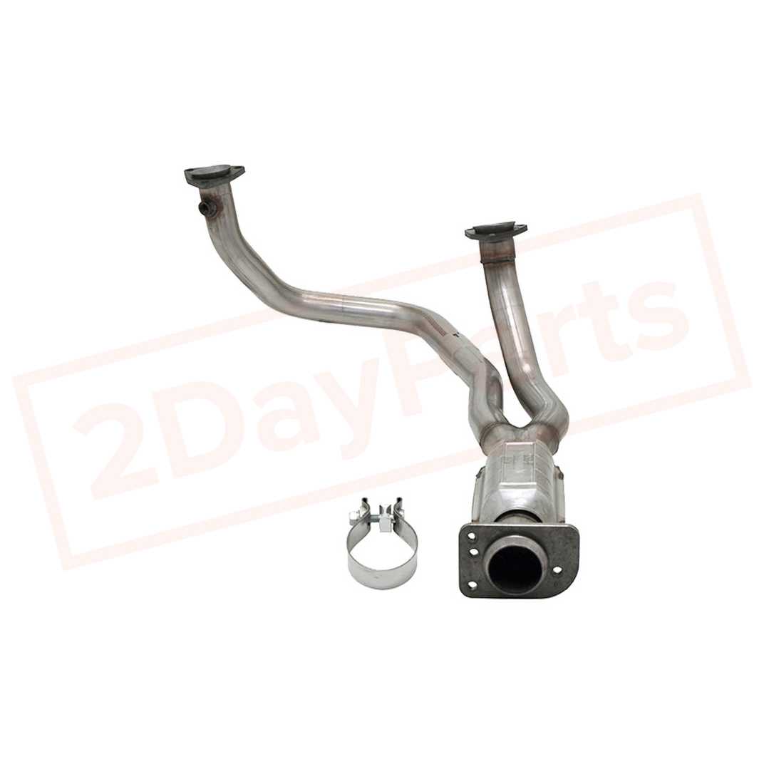 Image 2 FlowMaster Catalytic Converter FLO3010052 part in Catalytic Converters category