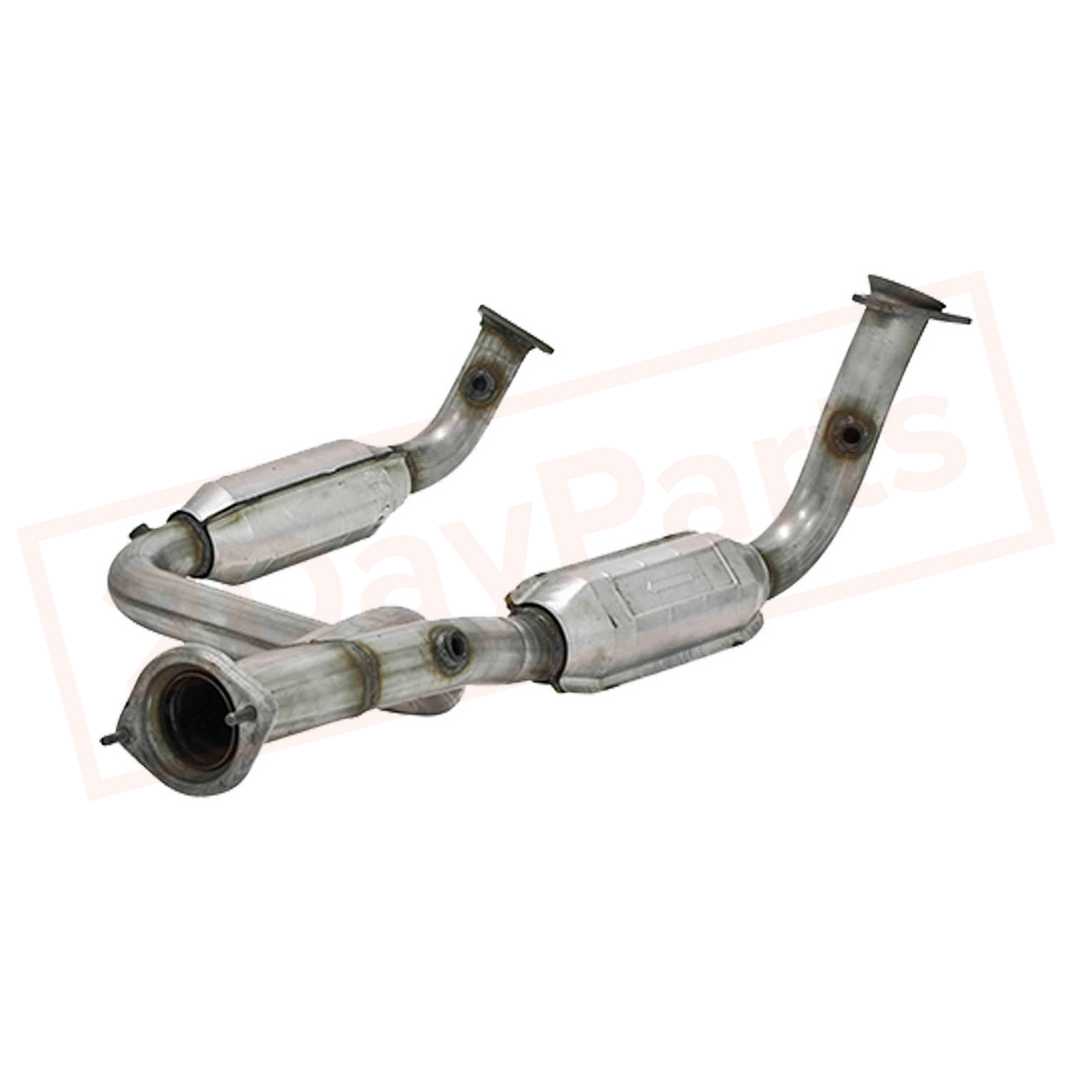 Image FlowMaster Catalytic Converter FLO3010054 part in Catalytic Converters category