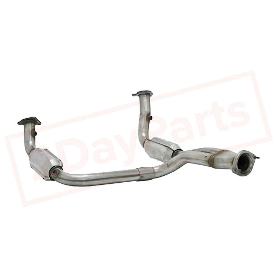Image 1 FlowMaster Catalytic Converter FLO3010054 part in Catalytic Converters category
