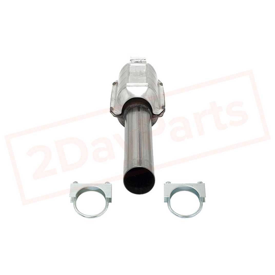 Image 2 FlowMaster Catalytic Converter FLO3040007 part in Catalytic Converters category