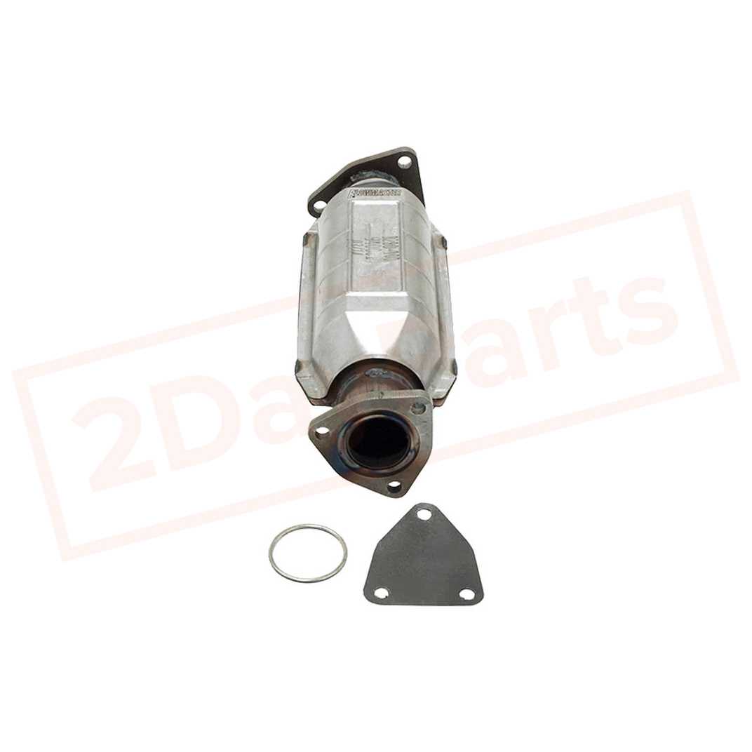 Image 2 FlowMaster Catalytic Converter FLO3060008 part in Catalytic Converters category