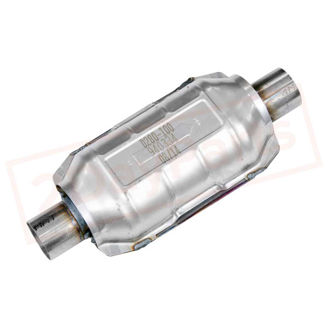 Image FlowMaster Catalytic Converter FLO940334 part in Catalytic Converters category
