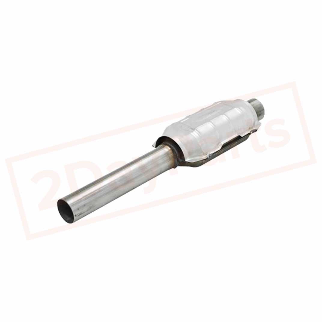 Image FlowMaster Catalytic Converter for 1993-1995 Jeep Cherokee part in Catalytic Converters category