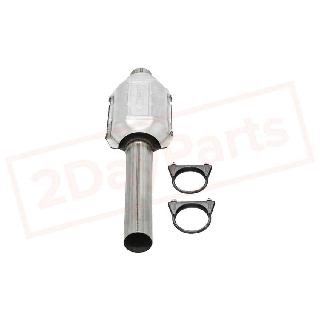 Image 1 FlowMaster Catalytic Converter for 1993-1995 Jeep Cherokee part in Catalytic Converters category