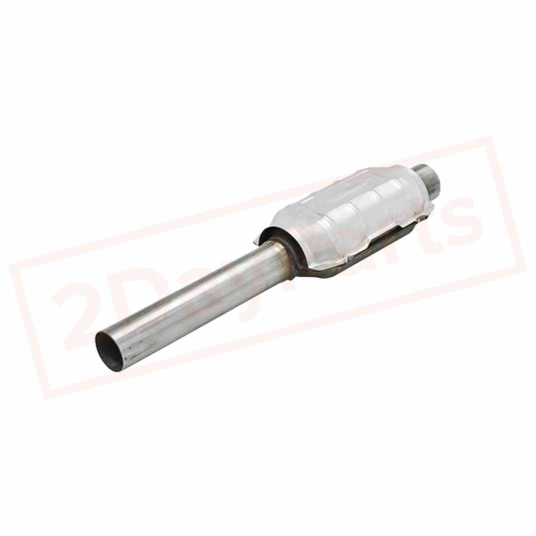 Image FlowMaster Catalytic Converter for 1993-1995 Jeep Grand Cherokee part in Catalytic Converters category