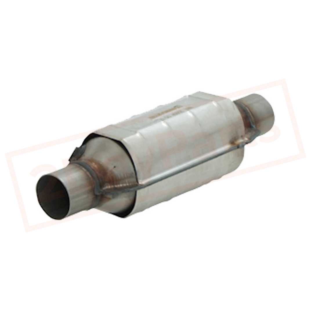 Image FlowMaster Catalytic Converter for 1995-1998 Mazda Protege part in Catalytic Converters category