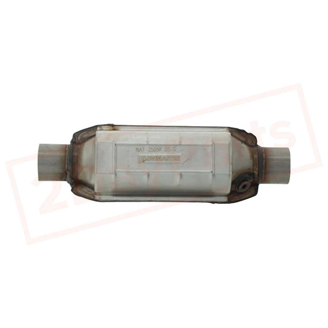 Image 1 FlowMaster Catalytic Converter for 1995-2002 Suzuki Esteem part in Catalytic Converters category