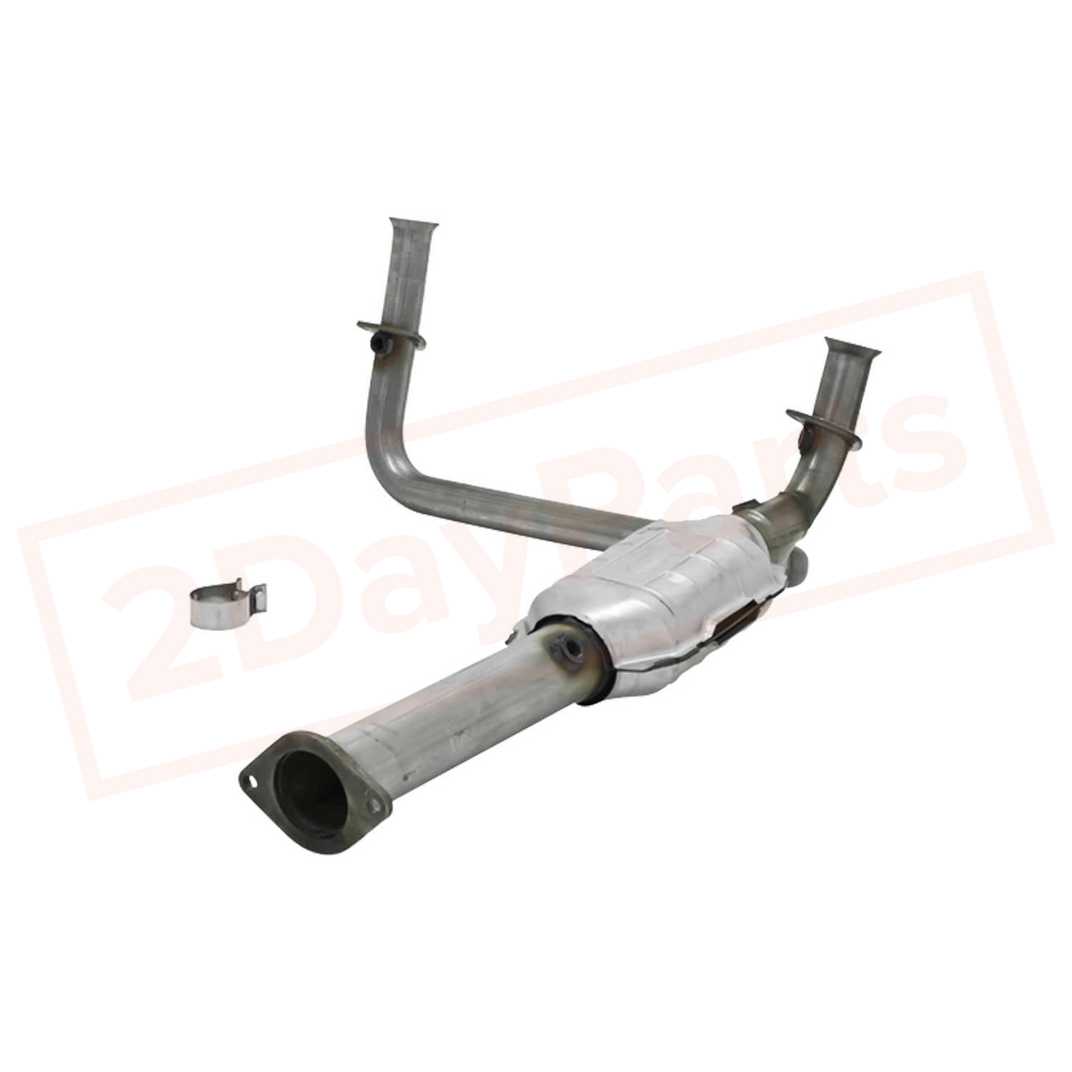 Image FlowMaster Catalytic Converter for 1996-1999 GMC C1500 part in Catalytic Converters category