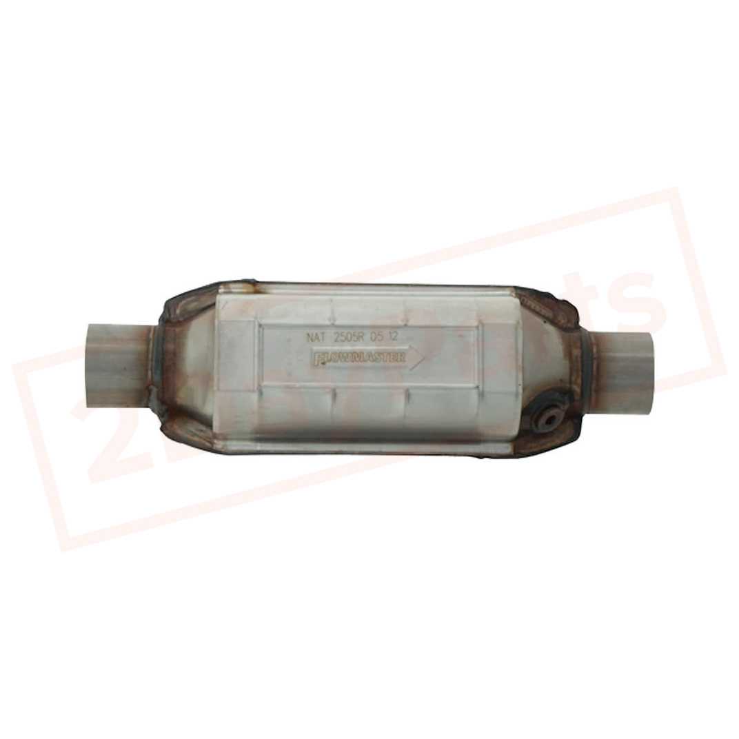 Image 1 FlowMaster Catalytic Converter for 1996-2002 Volkswagen Cabrio part in Catalytic Converters category
