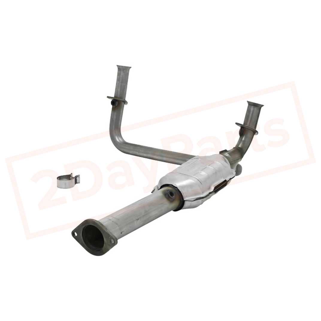 Image FlowMaster Catalytic Converter for 1998 GMC K2500 part in Catalytic Converters category