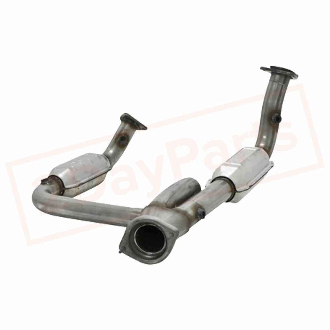Image FlowMaster Catalytic Converter for 2000-2003 GMC Yukon part in Catalytic Converters category
