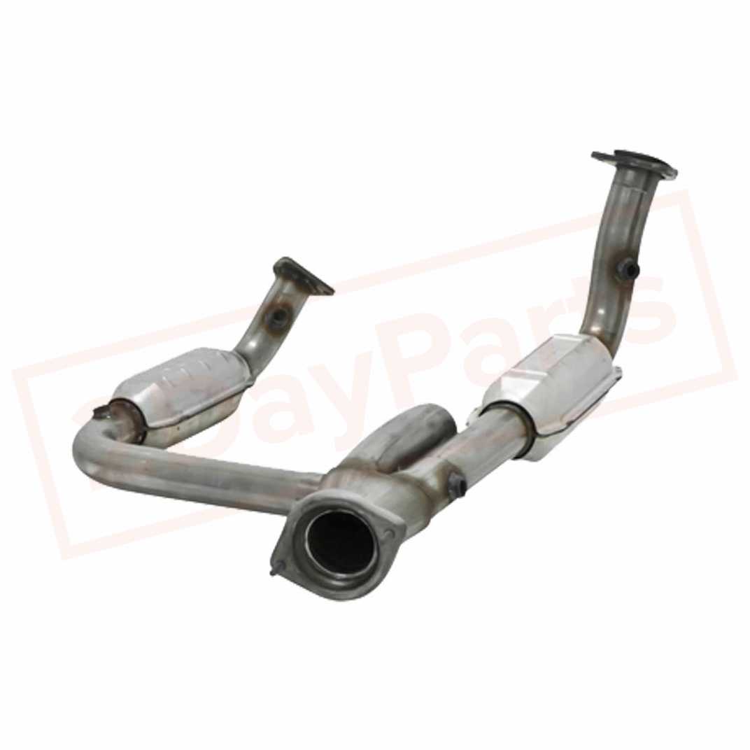 Image FlowMaster Catalytic Converter for 2000-2005 GMC Yukon XL 1500 part in Catalytic Converters category