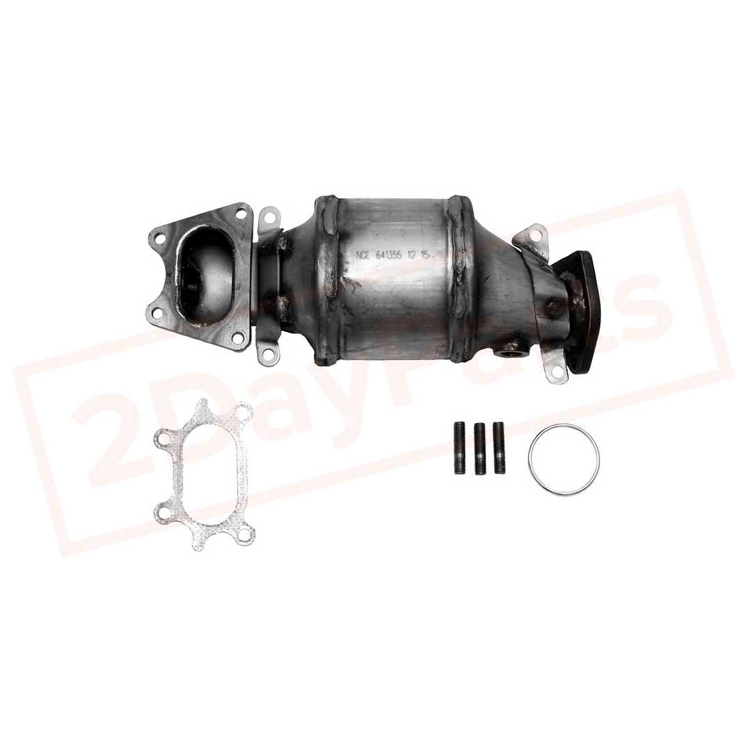 Image FlowMaster Catalytic Converter for 2003-09 Acura MDX part in Catalytic Converters category