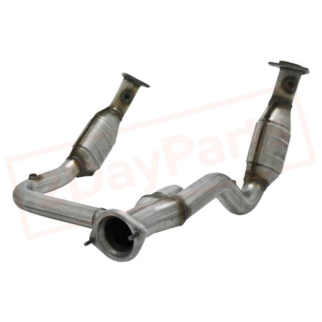 Image FlowMaster Catalytic Converter for 2007-2008 GMC Sierra 1500 part in Catalytic Converters category