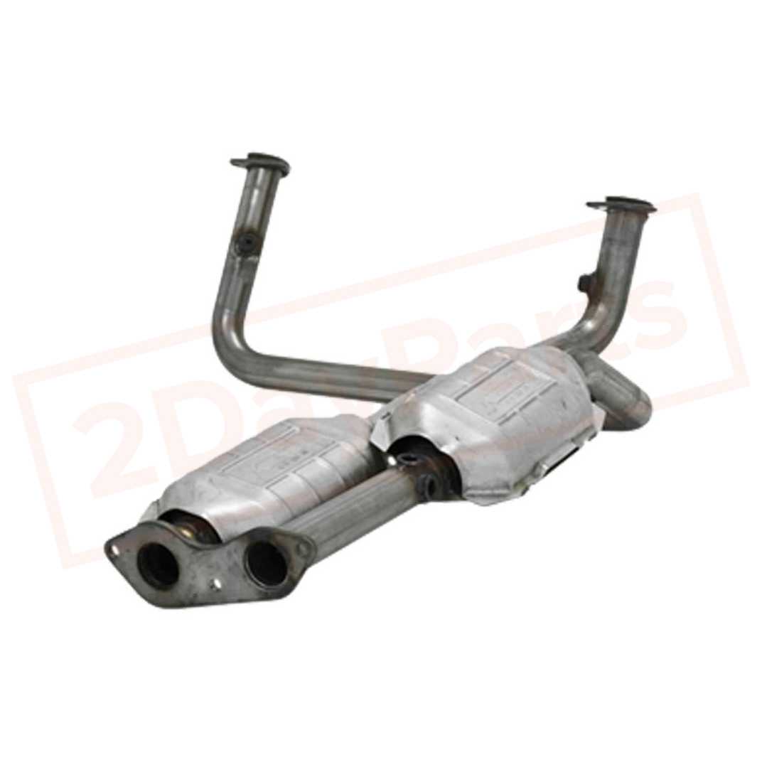 Image FlowMaster Catalytic Converter for Chevrolet K1500 Suburban 1996-1999 part in Catalytic Converters category