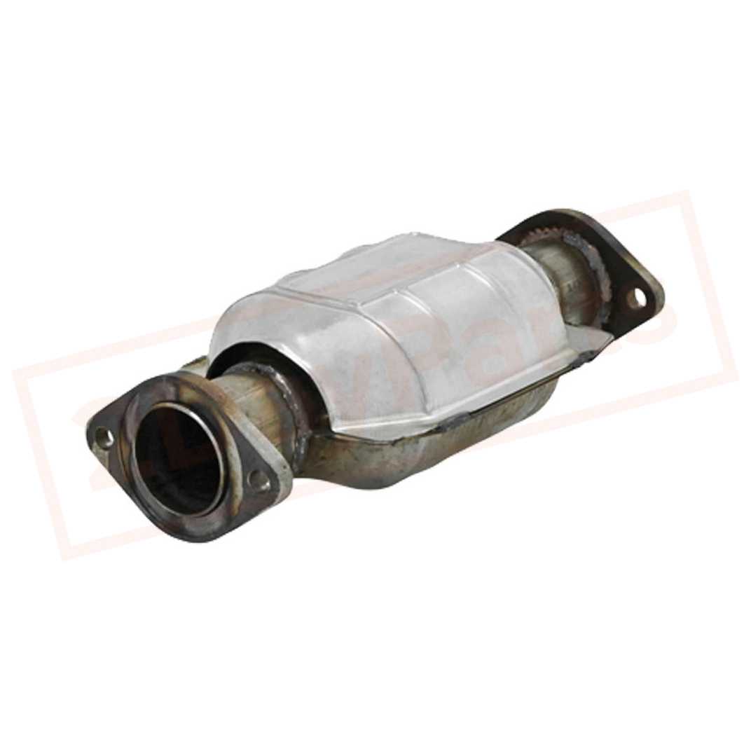 Image FlowMaster Catalytic Converter for Chevrolet Nova 1988 part in Catalytic Converters category