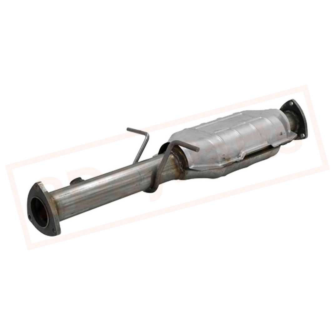 Image FlowMaster Catalytic Converter for Chevrolet S10 1996-2003 part in Catalytic Converters category