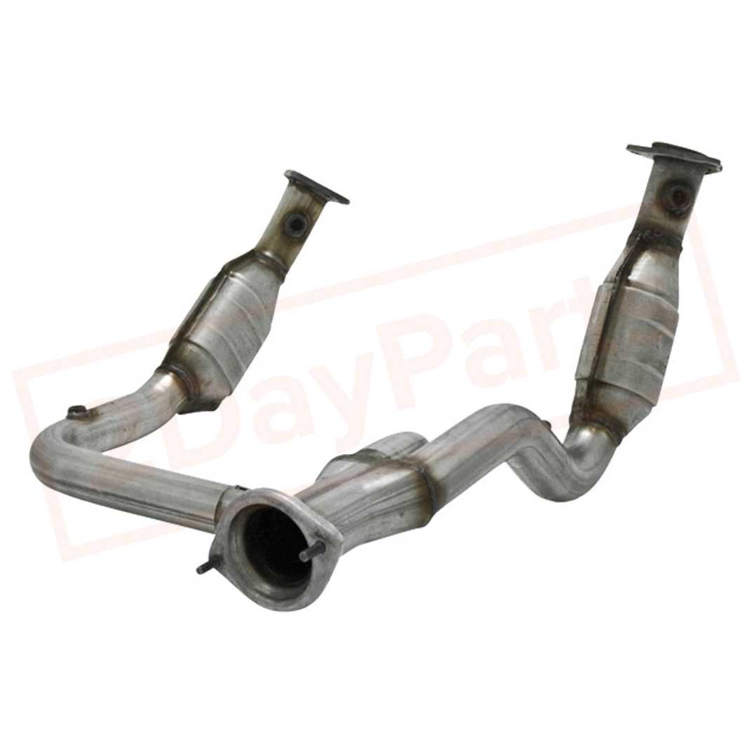 Image FlowMaster Catalytic Converter for Chevrolet Silverado 1500 2007-2008 part in Catalytic Converters category