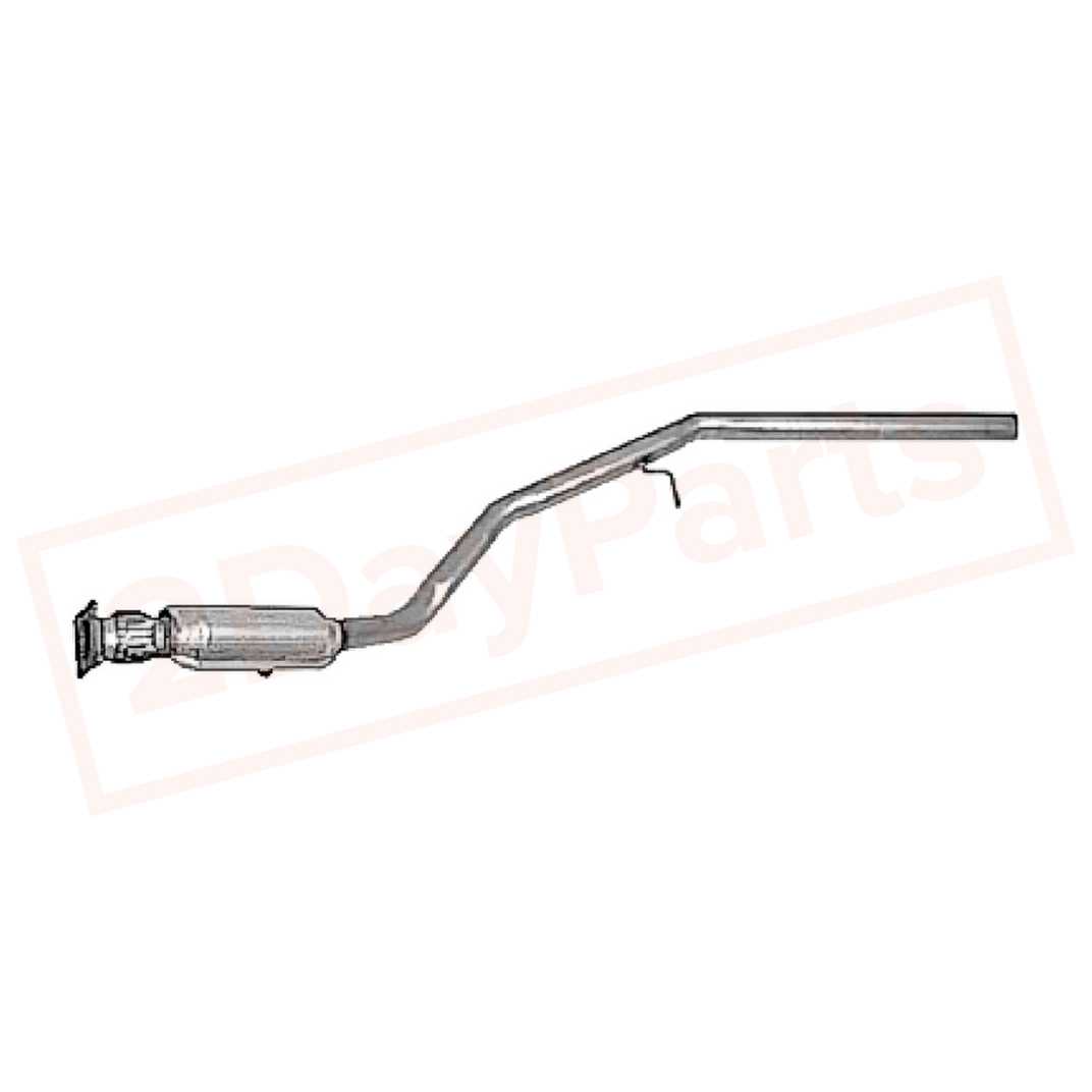 Image FlowMaster Catalytic Converter for Chrysler Town & Country 2005-2007 part in Catalytic Converters category