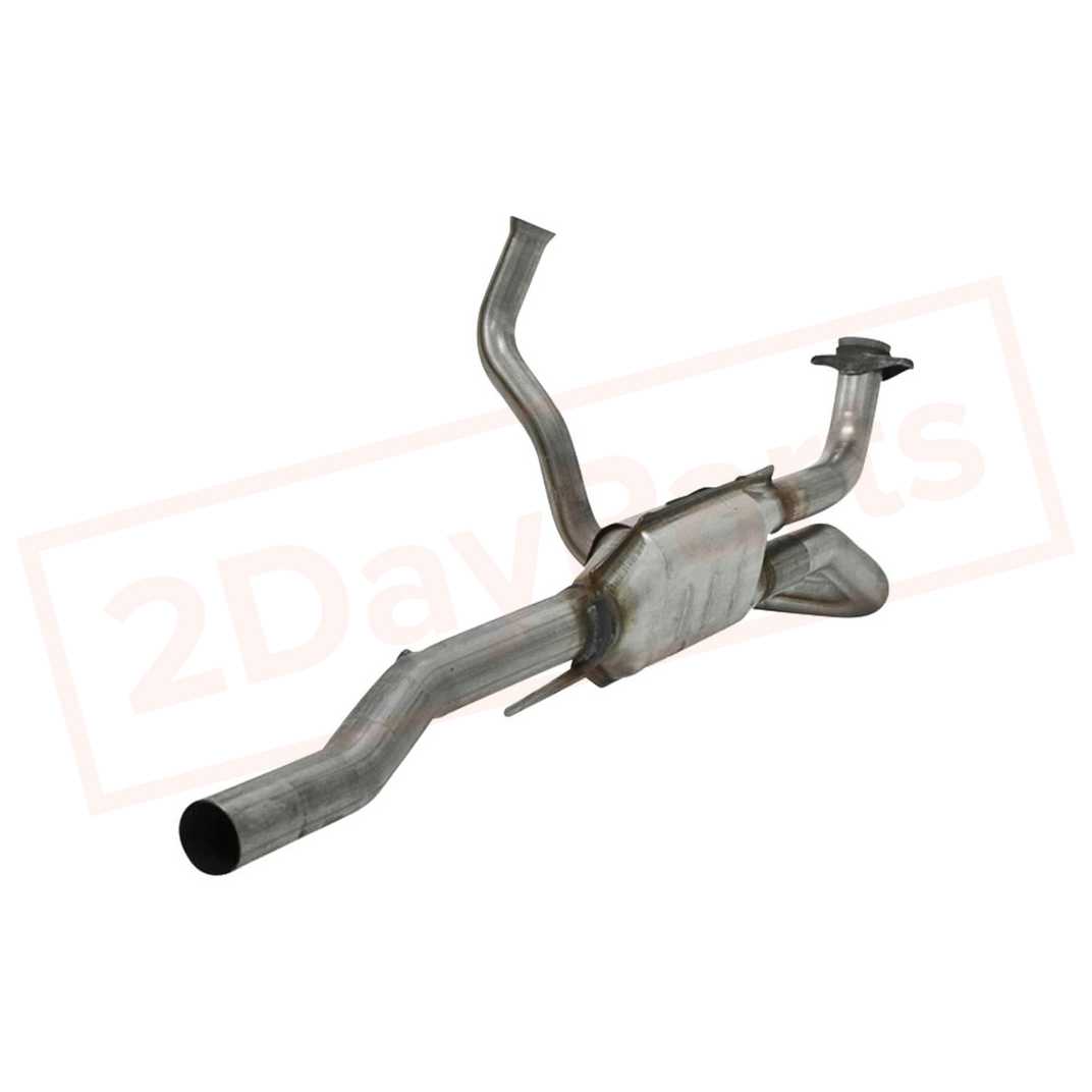 Image FlowMaster Catalytic Converter for Dodge Ram 2500 2000-2001 part in Catalytic Converters category