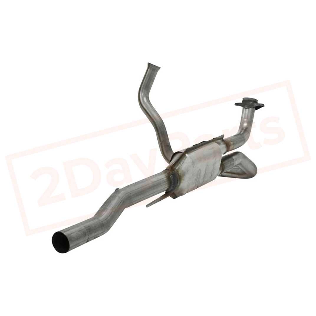 Image FlowMaster Catalytic Converter for Dodge Ram 3500 2000-2001 part in Catalytic Converters category