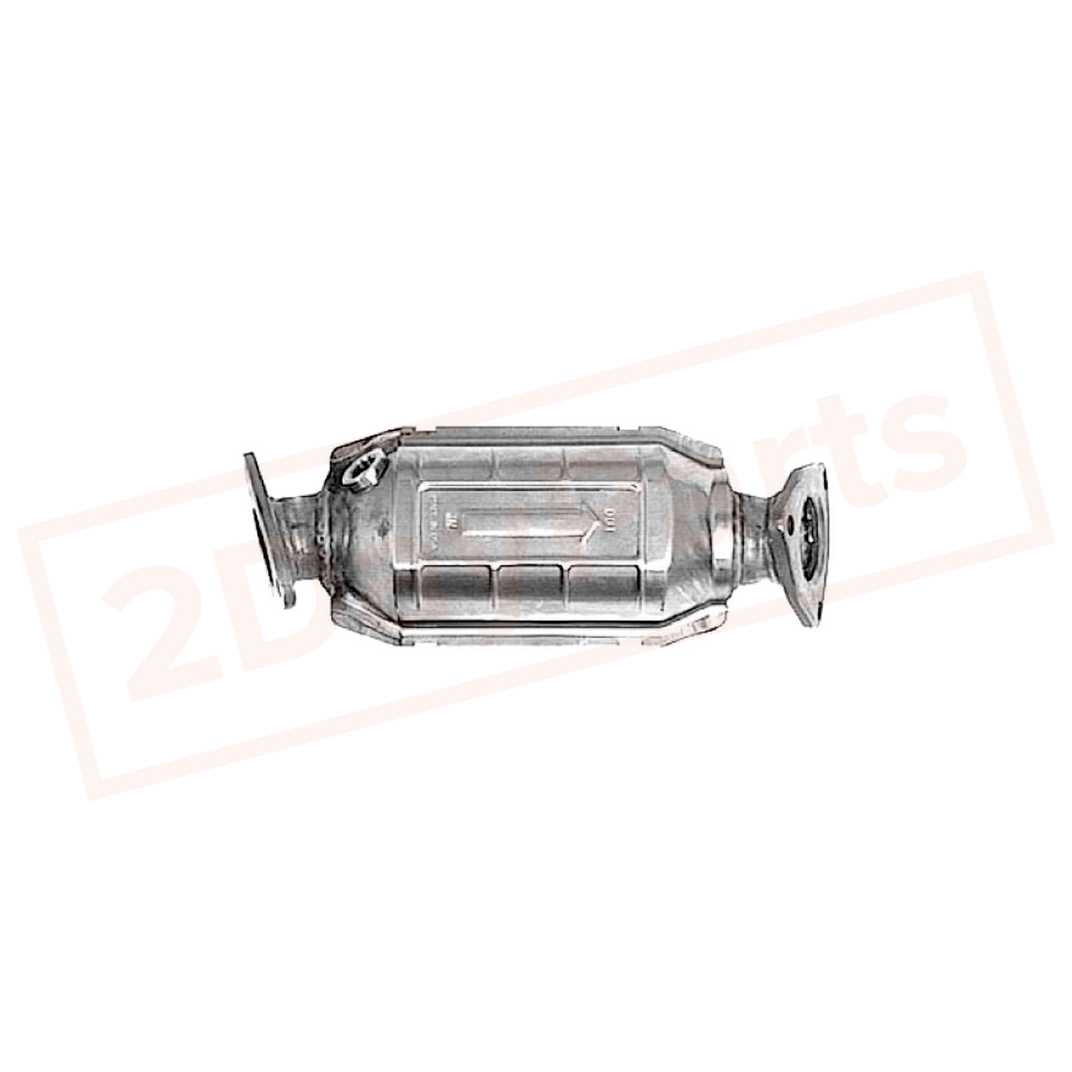 Image FlowMaster Catalytic Converter for Nissan Frontier 1999-2001 part in Catalytic Converters category