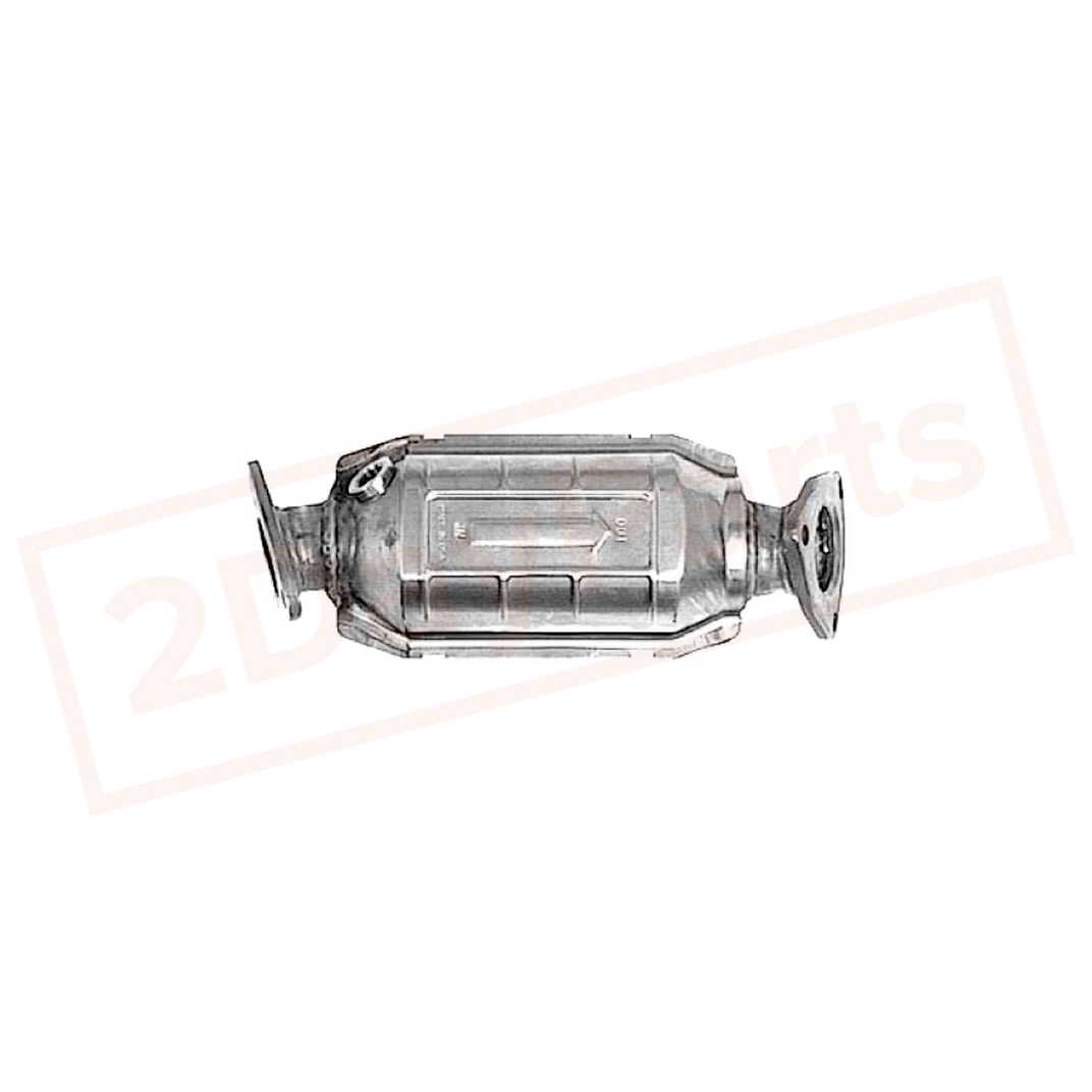 Image FlowMaster Catalytic Converter for Nissan Xterra 2000-2001 part in Catalytic Converters category