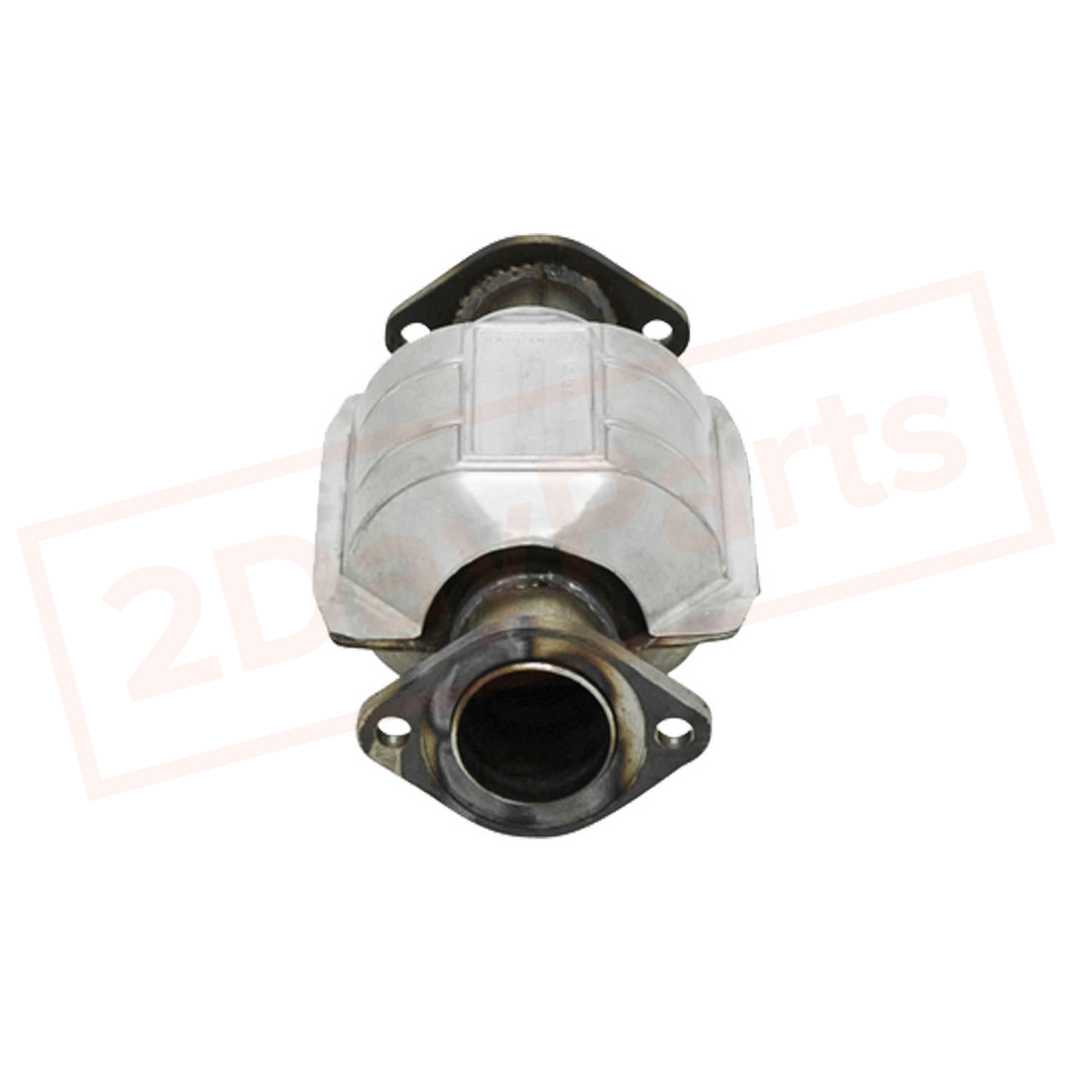 Image 1 FlowMaster Catalytic Converter for Toyota Camry 1983-1986 part in Catalytic Converters category