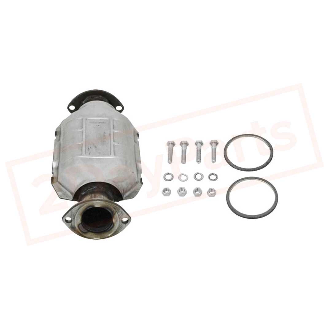 Image 1 FlowMaster Catalytic Converter for Toyota Tacoma 1995-00 part in Catalytic Converters category