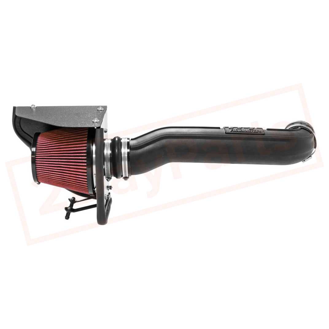 Image 1 FlowMaster Cold Air Intake for 2018 Jeep Wrangler JK part in Air Intake Systems category