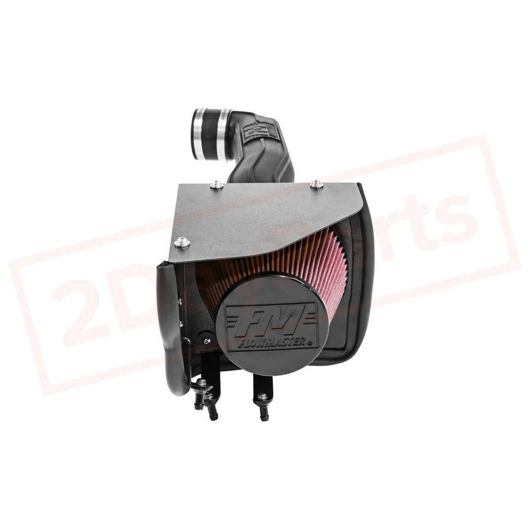 Image 2 FlowMaster Cold Air Intake for 2018 Jeep Wrangler JK part in Air Intake Systems category
