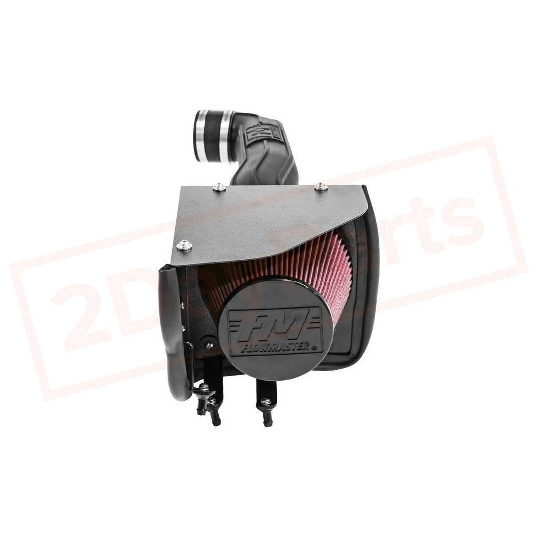 Image 3 FlowMaster Cold Air Intake for 2018 Jeep Wrangler JK part in Air Intake Systems category