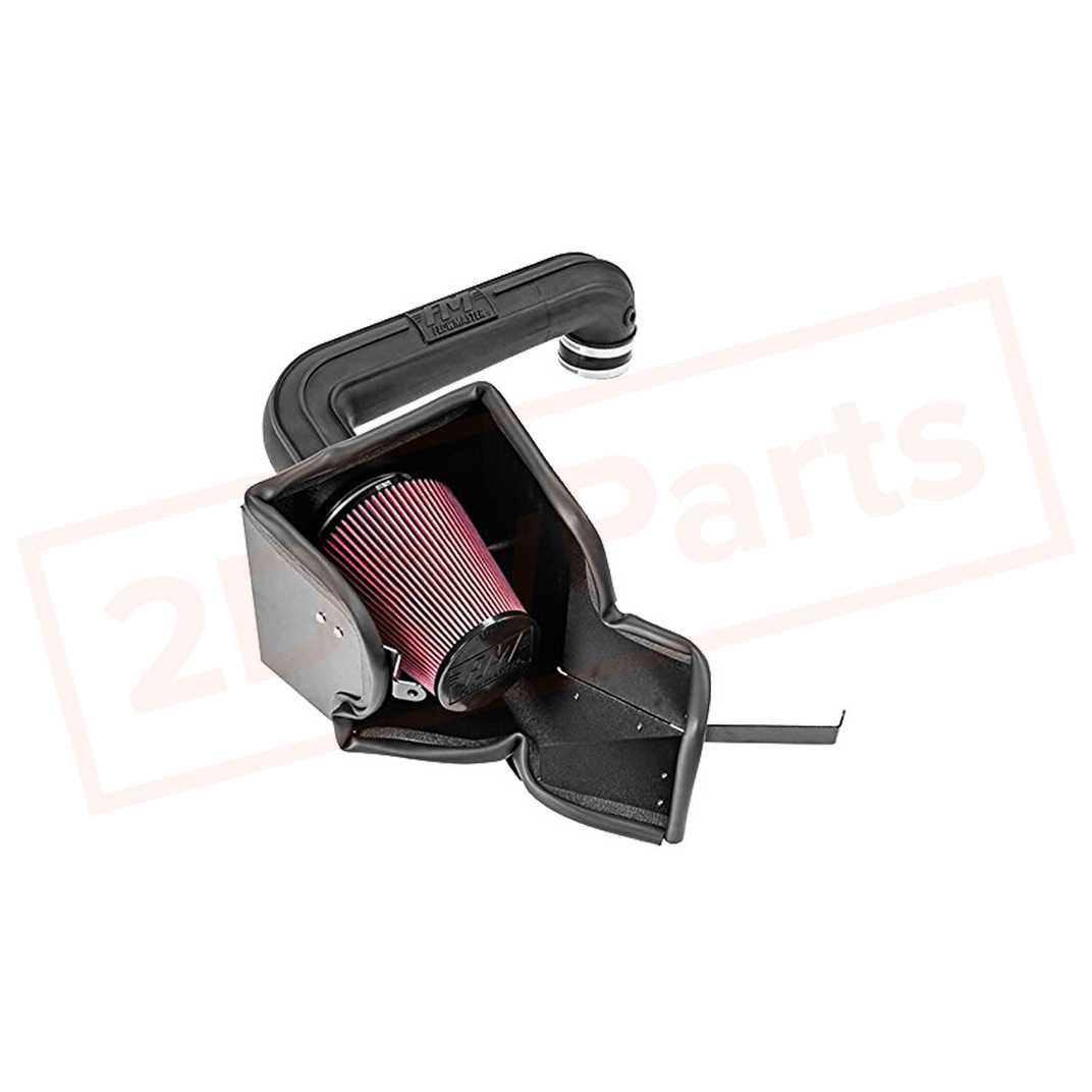 Image 2 FlowMaster Cold Air Intake for 2019 Ram 1500 Classic- Old Model part in Air Intake Systems category