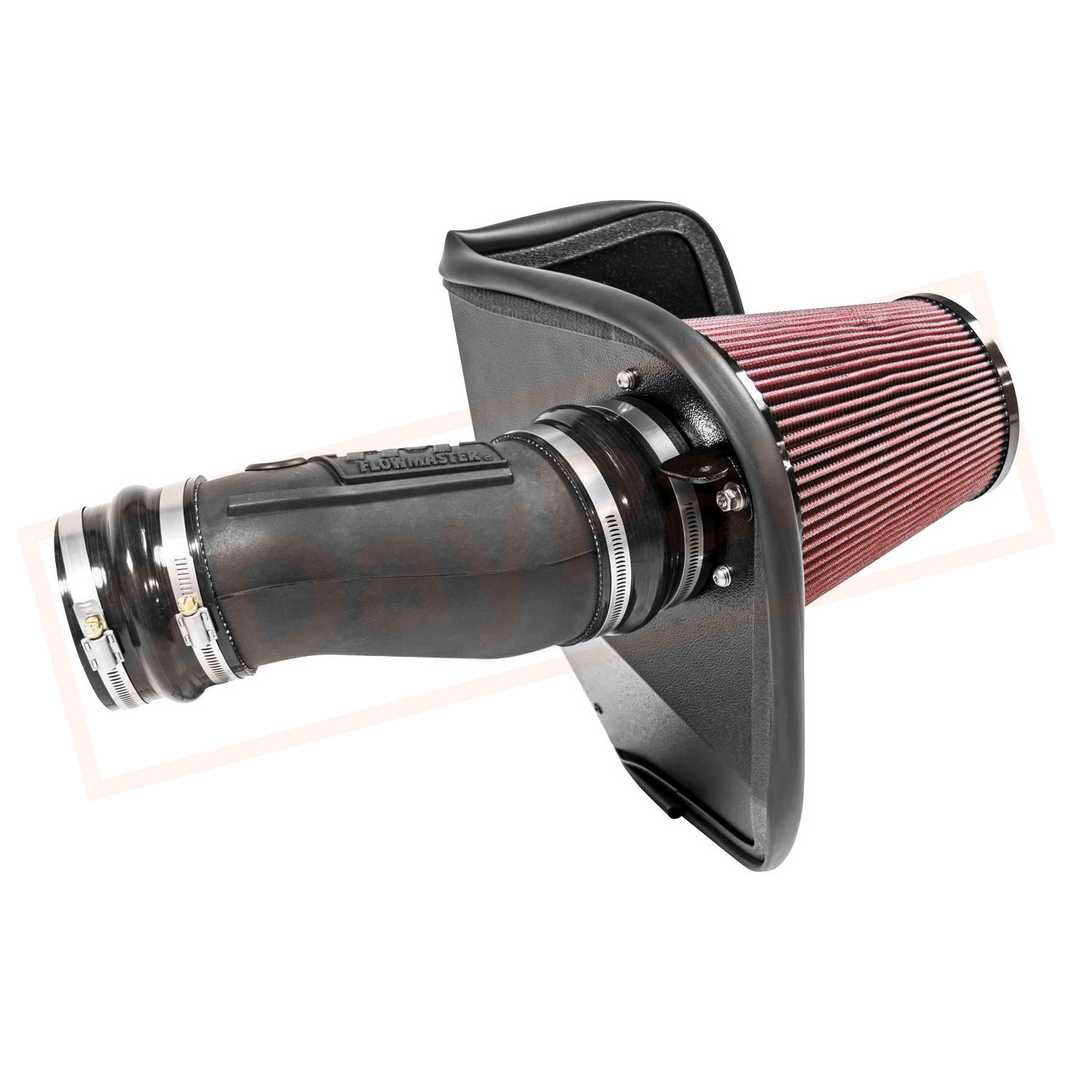 Image 1 FlowMaster Cold Air Intake for Dodge Challenger 2017-2018 part in Air Intake Systems category
