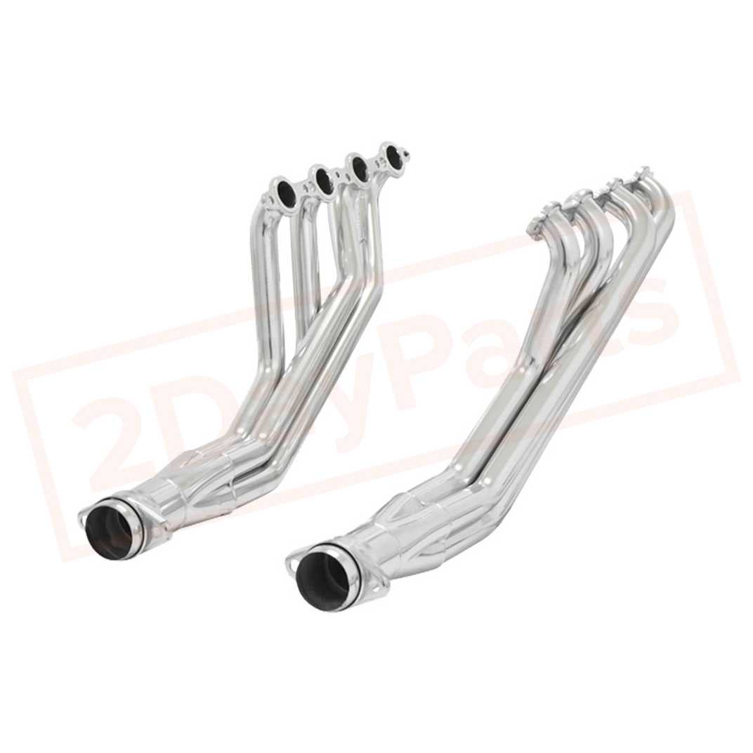 Image FlowMaster Exhaust Header for 1964-1972 Oldsmobile Cutlass part in Exhaust Manifolds & Headers category
