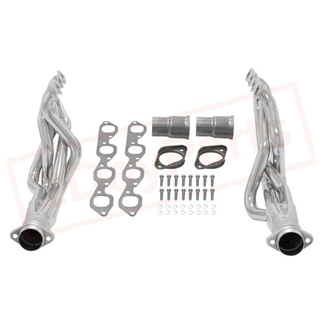 Image 1 FlowMaster Exhaust Header for Chevrolet El Camino 1968-1974 part in Exhaust Manifolds & Headers category