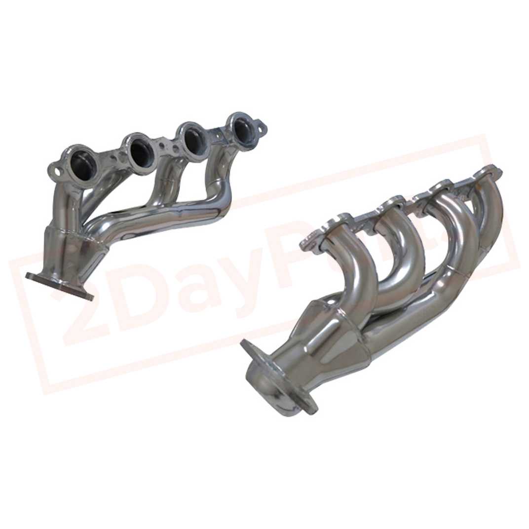 Image FlowMaster Exhaust Header for Chevrolet Silverado 2500 HD 2002-2009 part in Exhaust Manifolds & Headers category
