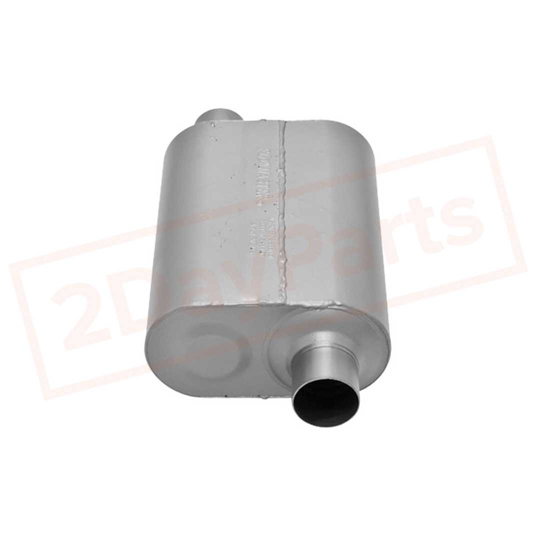 Image 1 FlowMaster Exhaust Muffler fits 1979-1980 GMC K3500 part in Mufflers category