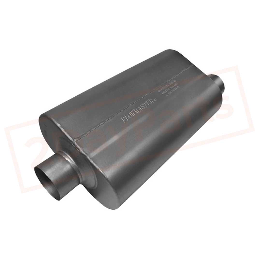 Image FlowMaster Exhaust Muffler fits Chevrolet Avalanche 2007-2010 part in Mufflers category