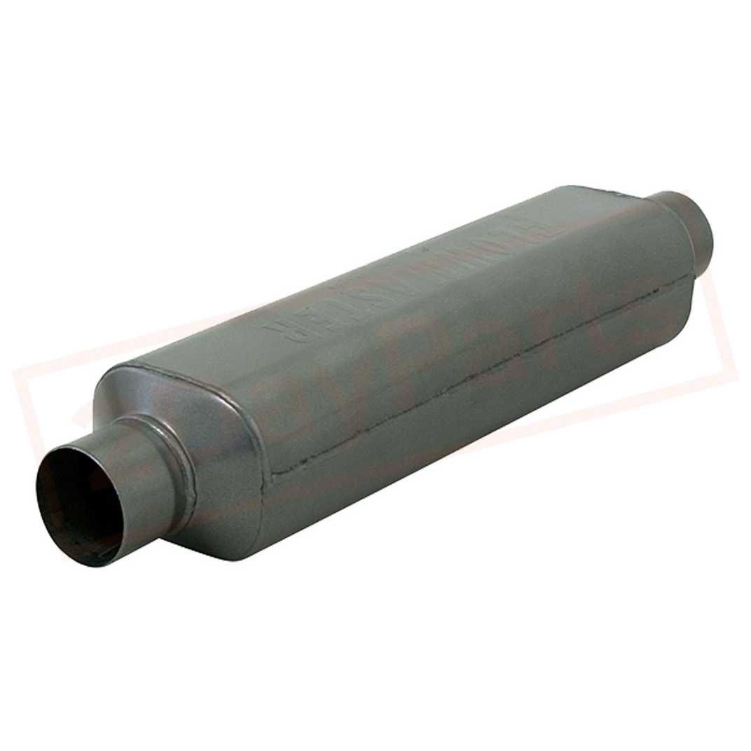 Image FlowMaster Exhaust Muffler FLO12018409 part in Mufflers category