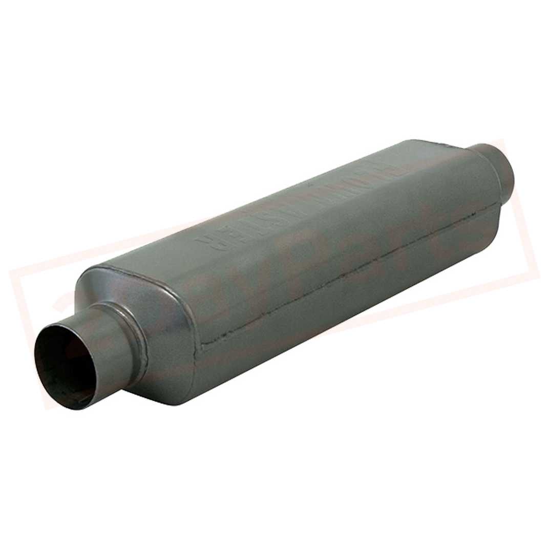 Image FlowMaster Exhaust Muffler FLO12418409 part in Mufflers category