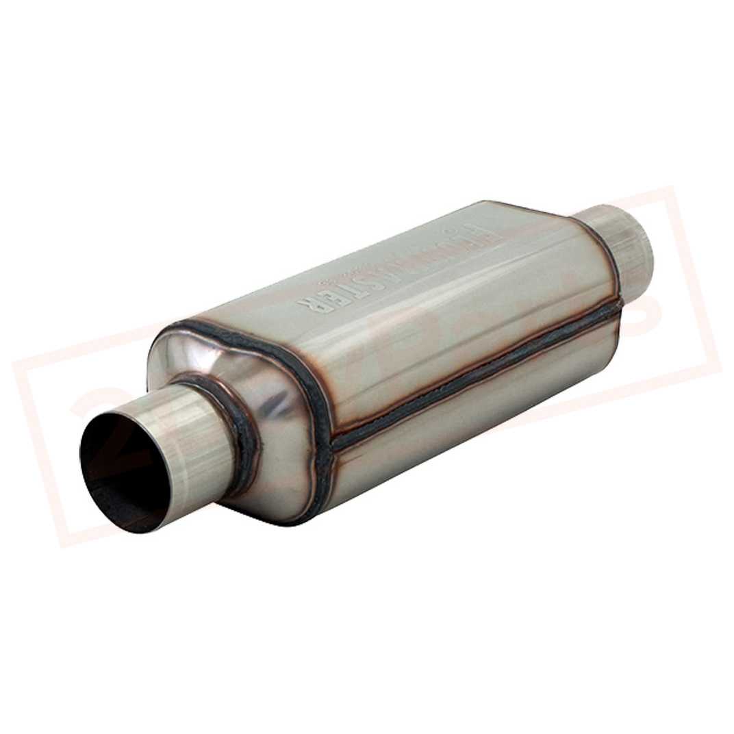 Image FlowMaster Exhaust Muffler FLO12512304 part in Mufflers category