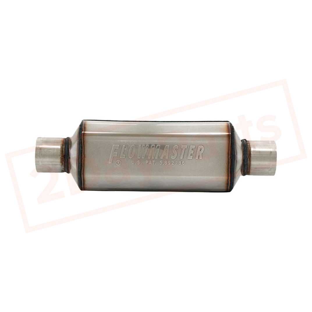 Image 1 FlowMaster Exhaust Muffler FLO12512304 part in Mufflers category