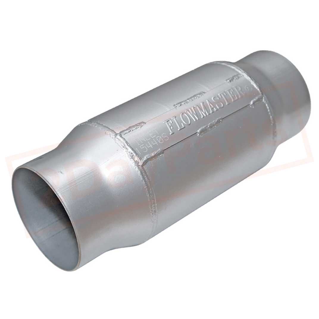 Image FlowMaster Exhaust Muffler FLO15440S part in Mufflers category