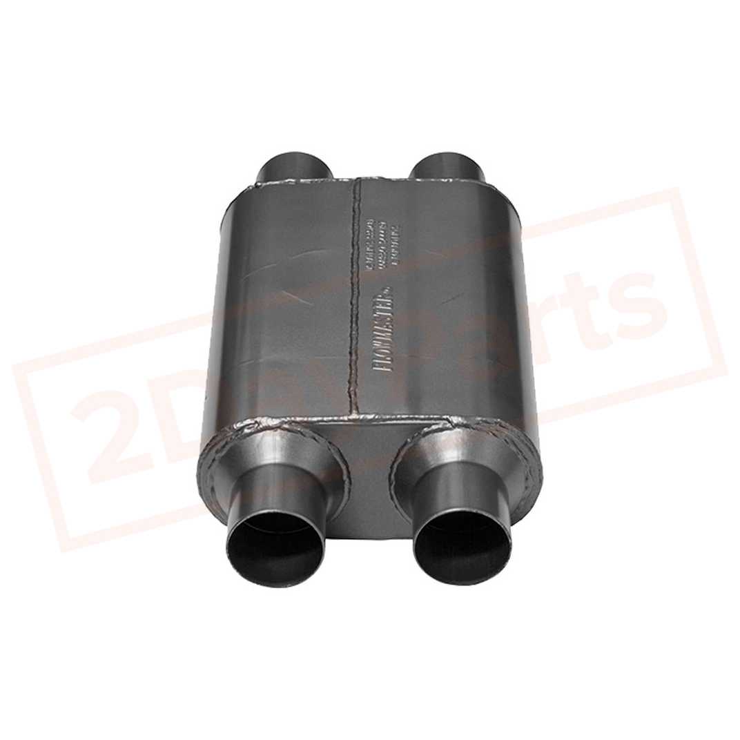 Image FlowMaster Exhaust Muffler FLO425404 part in Mufflers category