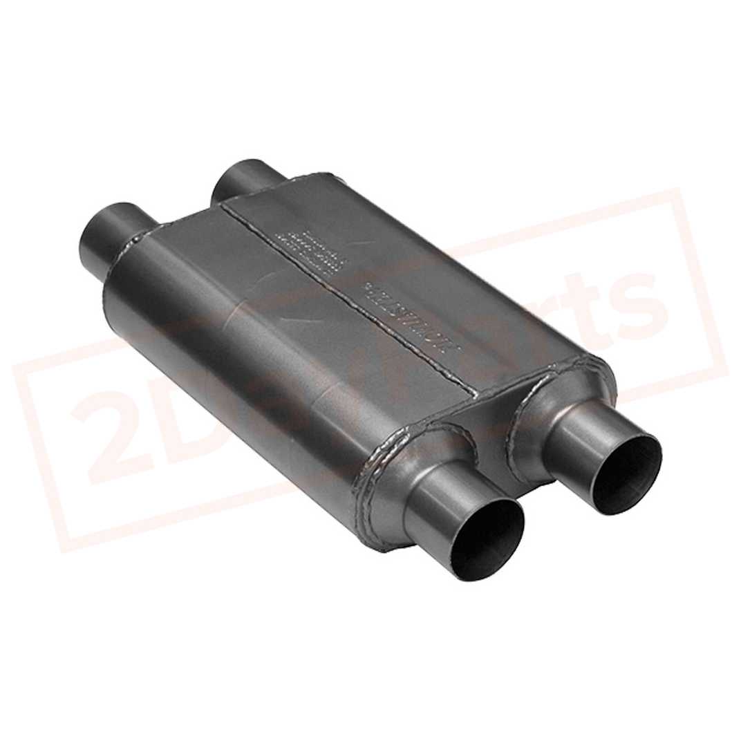 Image 1 FlowMaster Exhaust Muffler FLO425404 part in Mufflers category