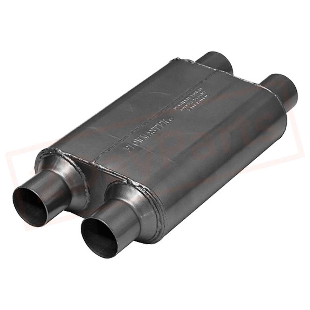 Image 2 FlowMaster Exhaust Muffler FLO425404 part in Mufflers category