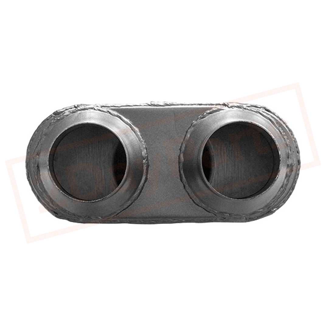 Image 3 FlowMaster Exhaust Muffler FLO425404 part in Mufflers category