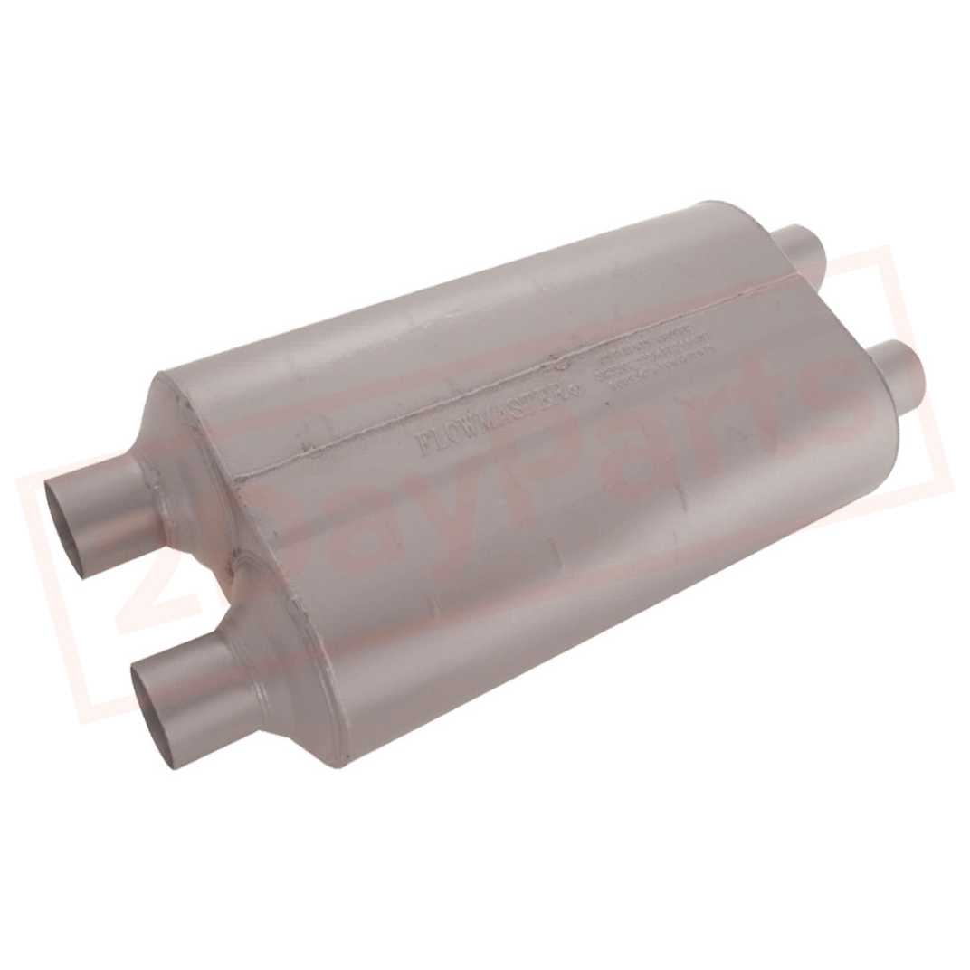 Image FlowMaster Exhaust Muffler FLO524554 part in Mufflers category