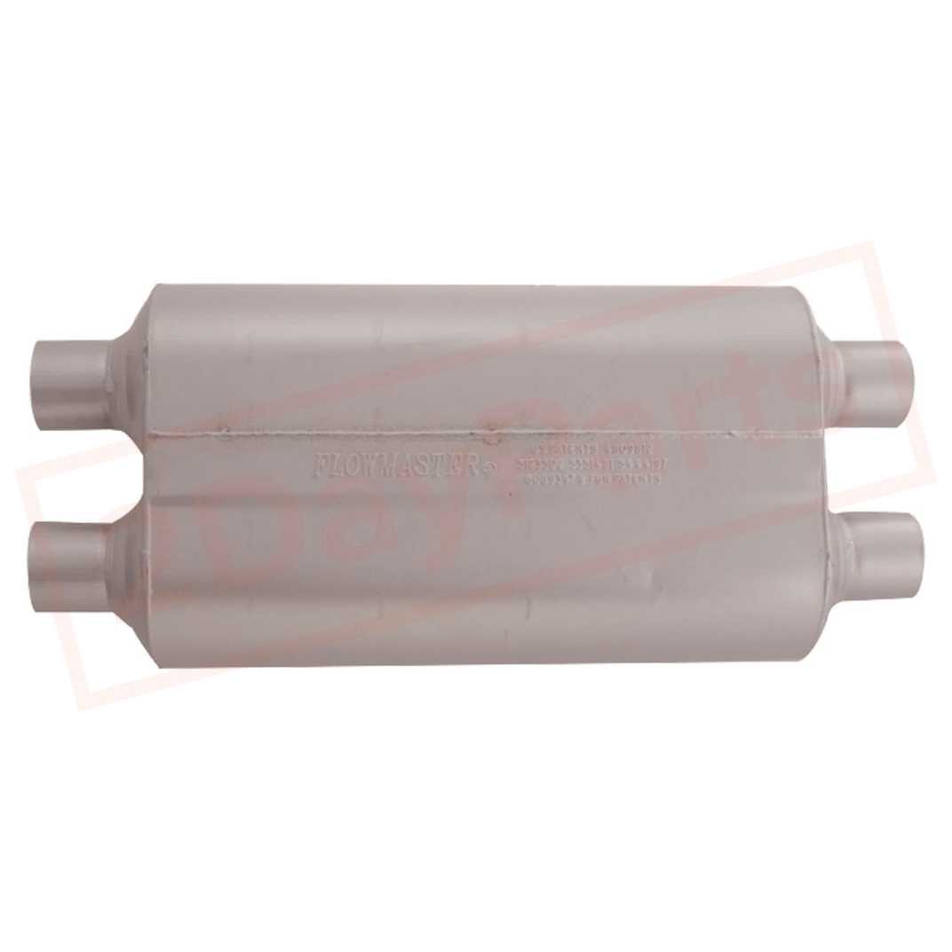 Image 1 FlowMaster Exhaust Muffler FLO524554 part in Mufflers category